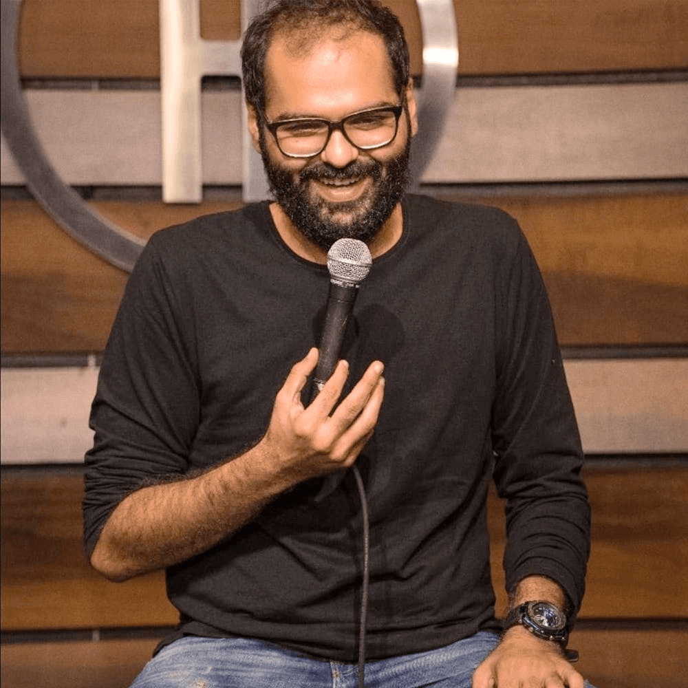 Kunal - Stand-up वाला